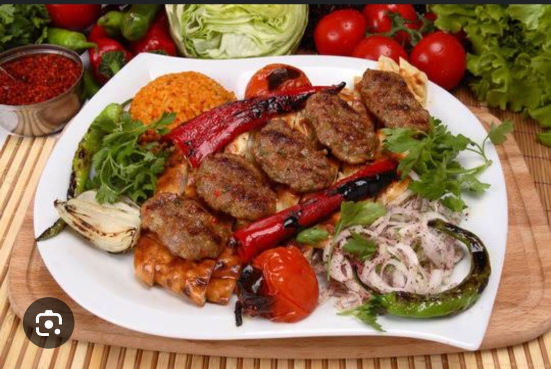 Solin Izgara Salonu